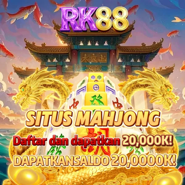 RK88 2026 Slot Gacor RTP Tinggi